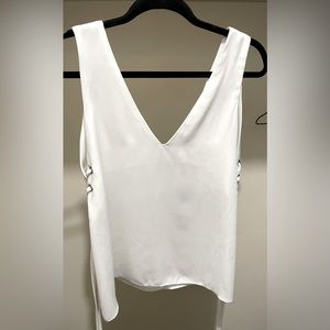 Asos beautiful white blouse 👚